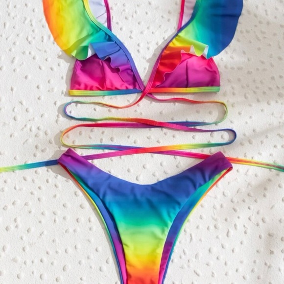 Pride bikini - Picture 2 of 2